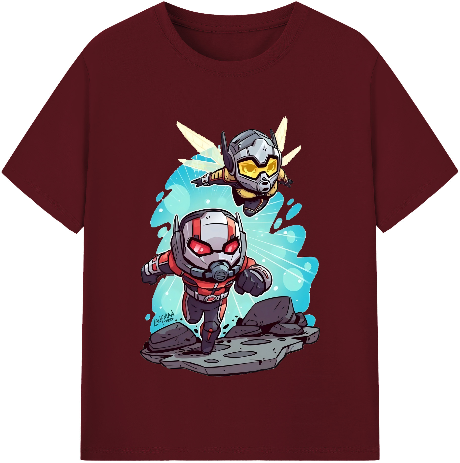 （画像用） アベンジャーズ The Avengers 綿100％半袖Tシャツ（フロントプリント）